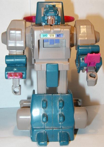 Horri-Bull (1988) - Decepticon Ground Trooper - www.tfu.info