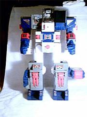 Fort Max Robot Mode 2