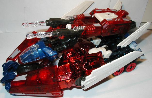 Primal Primal (2000) - Maximal Prime of Justice - www.tfu.info