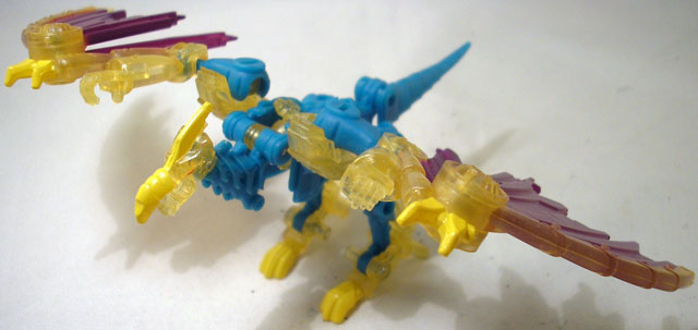 Windrazor (2013) - Predacon - www.tfu.info